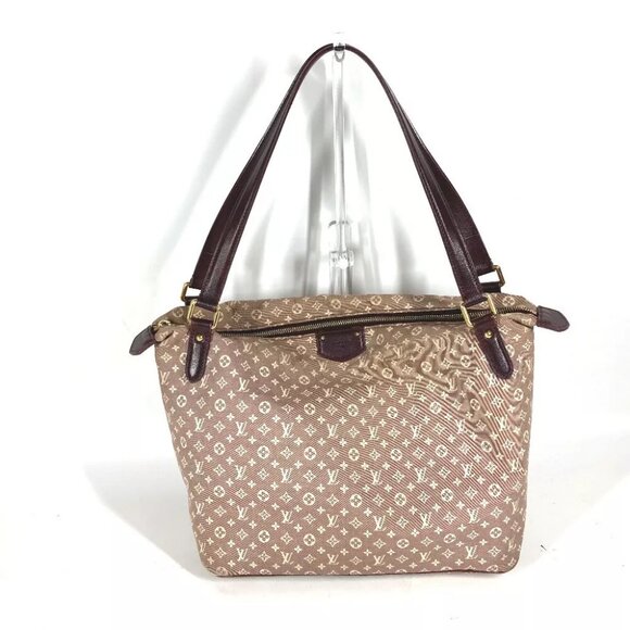 LOUIS VUITTON M40572 MonogramIdylle Ballad MM Bag Shoulder Bag Tote Bag - Picture 1 of 14